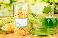 Wembury biofuel availability