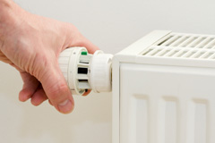 Wembury central heating installation costs